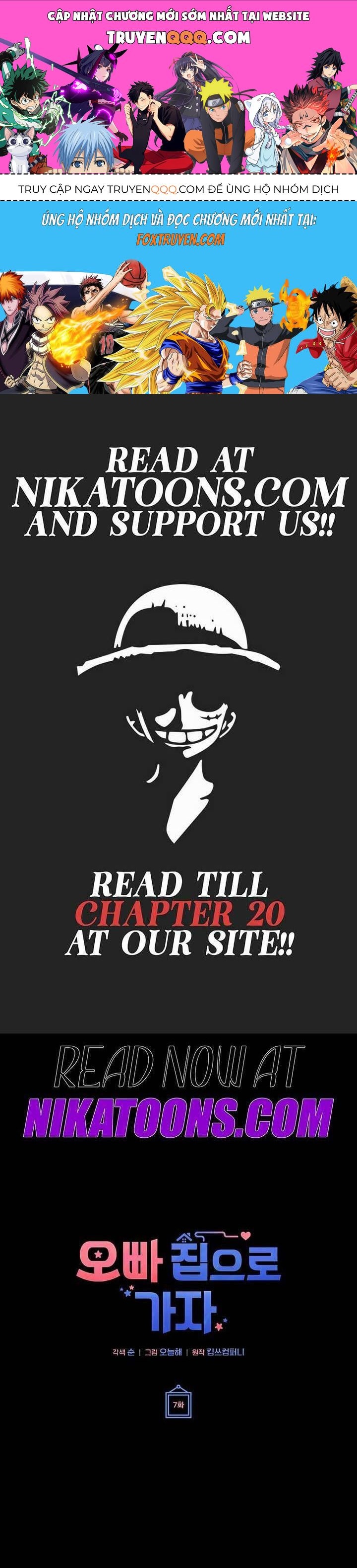 Hãy Tới Nhà Anh Đi Chap 7 - Next Chap 8