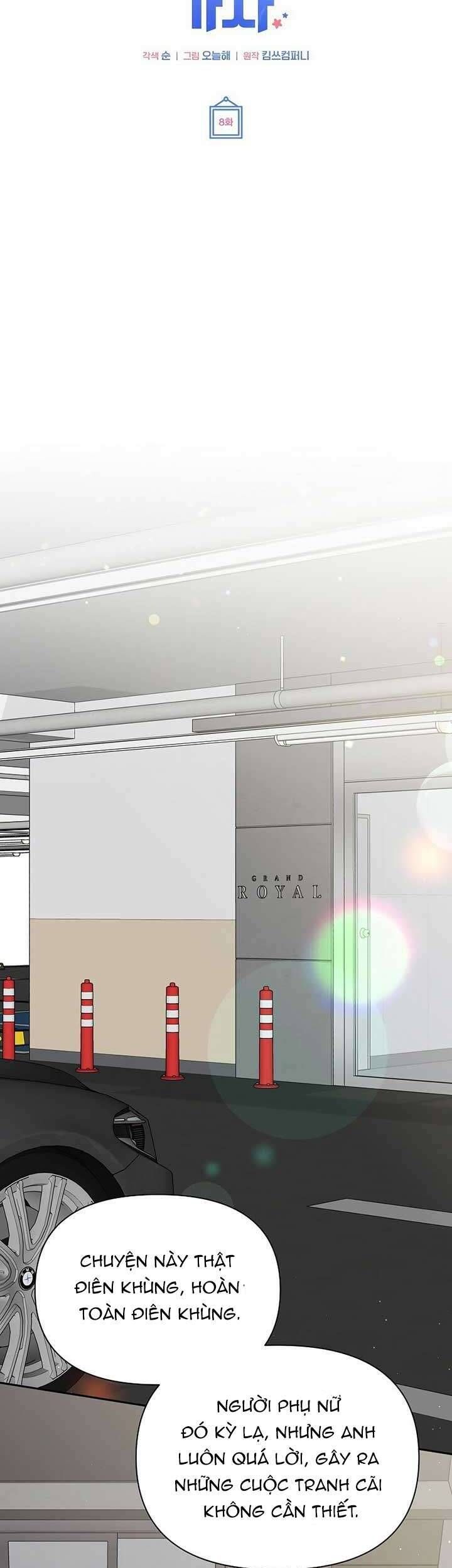 Hãy Tới Nhà Anh Đi Chap 8 - Next Chap 9