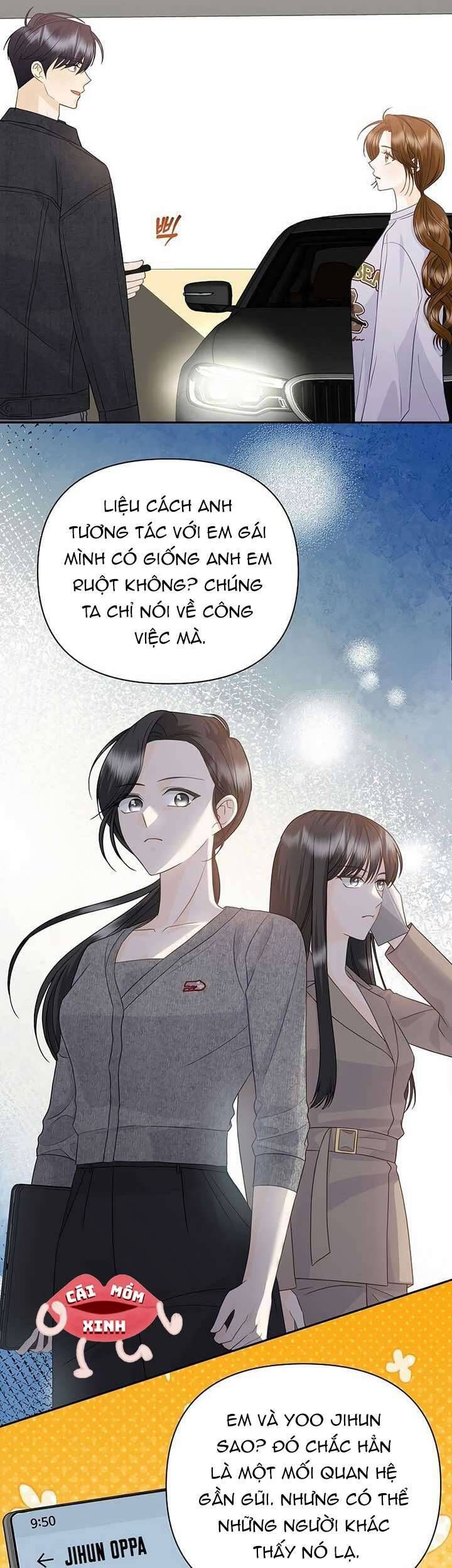 Hãy Tới Nhà Anh Đi Chap 8 - Next Chap 9