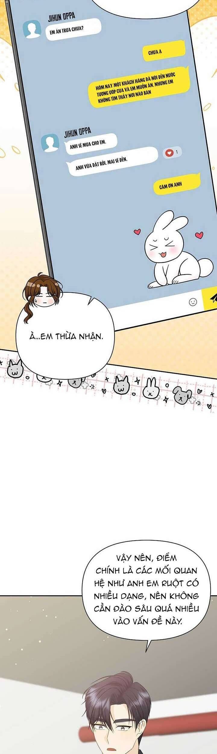 Hãy Tới Nhà Anh Đi Chap 8 - Next Chap 9