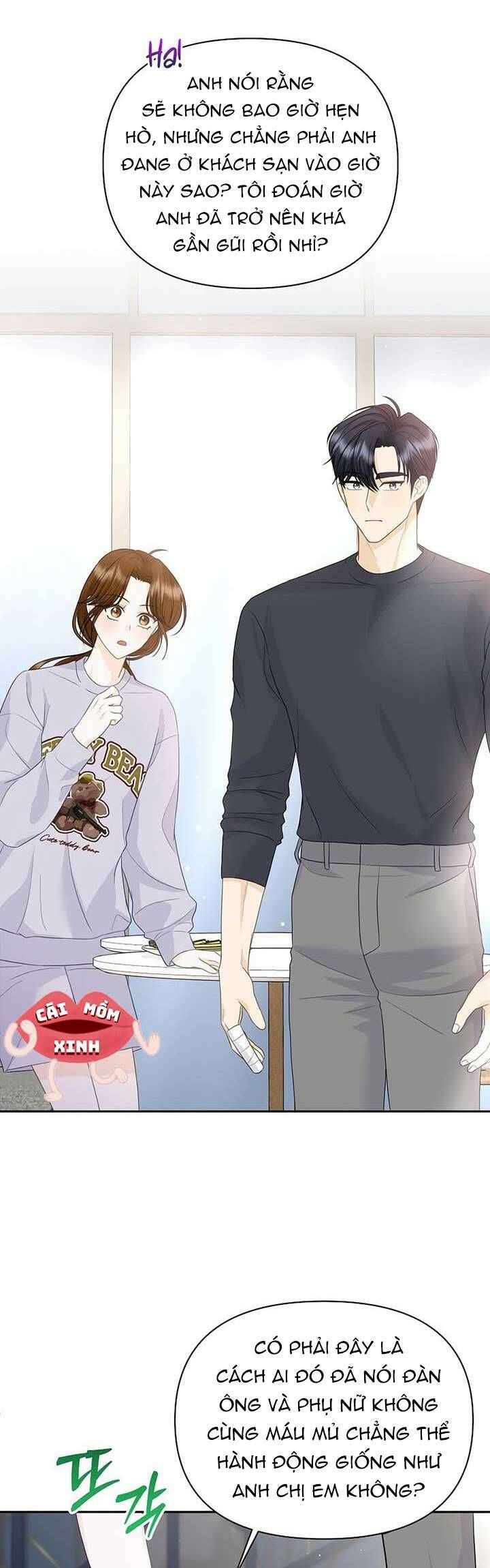 Hãy Tới Nhà Anh Đi Chap 8 - Next Chap 9