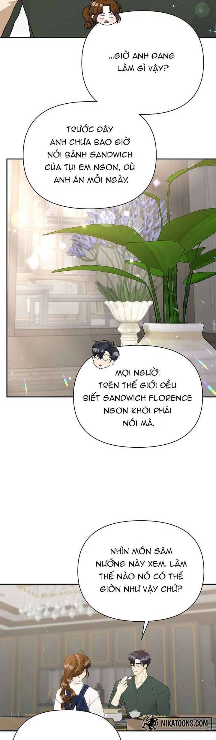 Hãy Tới Nhà Anh Đi Chap 9 - Next Chap 10