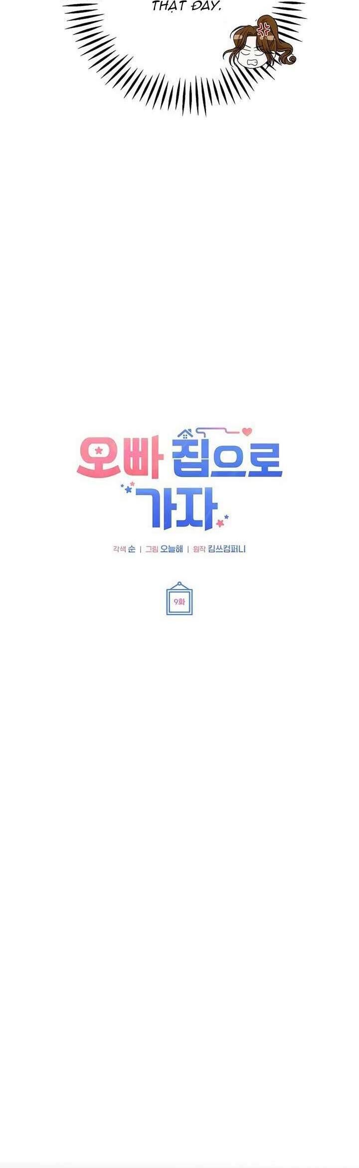 Hãy Tới Nhà Anh Đi Chap 9 - Next Chap 10