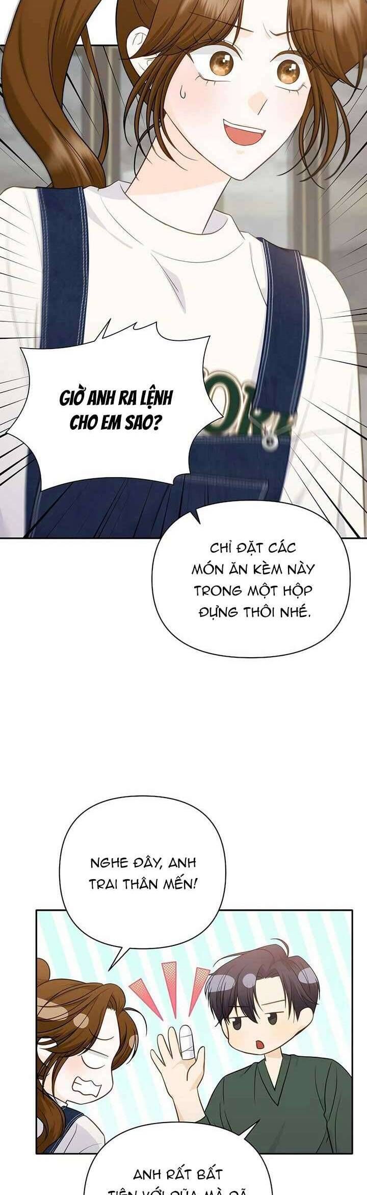 Hãy Tới Nhà Anh Đi Chap 9 - Next Chap 10