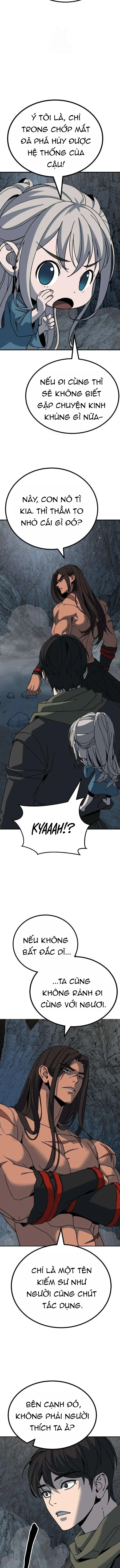 Hệ Thống? Dẹp Mẹ Đi! Chap 4 - Next Chap 5