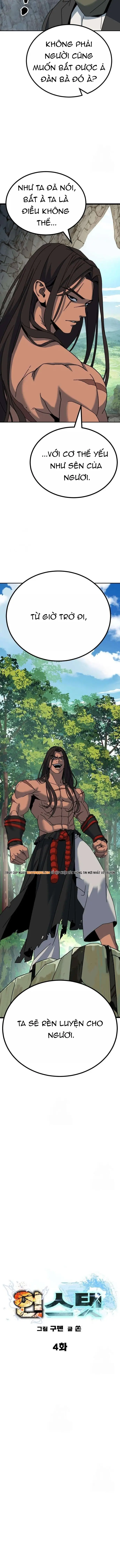 Hệ Thống? Dẹp Mẹ Đi! Chap 4 - Next Chap 5