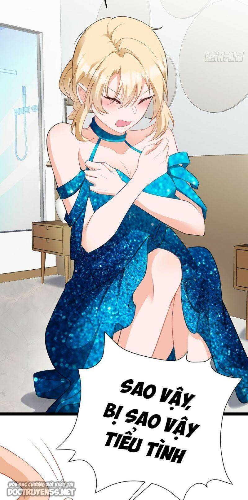 Hệ Thống Siêu Cấp Trà Xanh Chap 19 - Next Chap 20