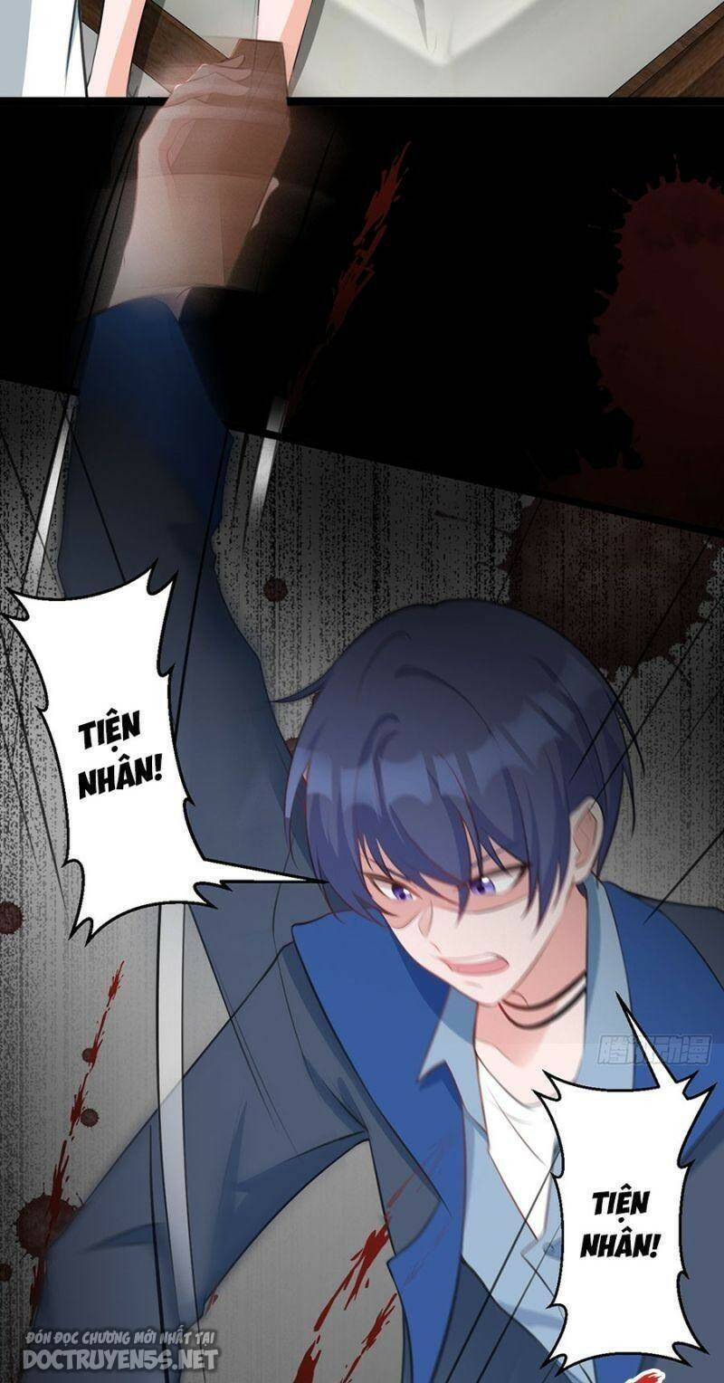 Hệ Thống Siêu Cấp Trà Xanh Chap 19 - Next Chap 20