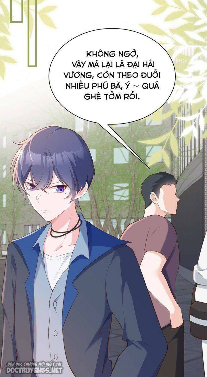 Hệ Thống Siêu Cấp Trà Xanh Chap 20 - Next Chap 21