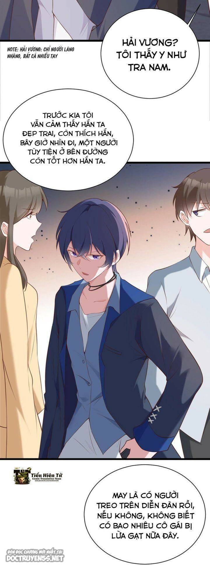 Hệ Thống Siêu Cấp Trà Xanh Chap 20 - Next Chap 21