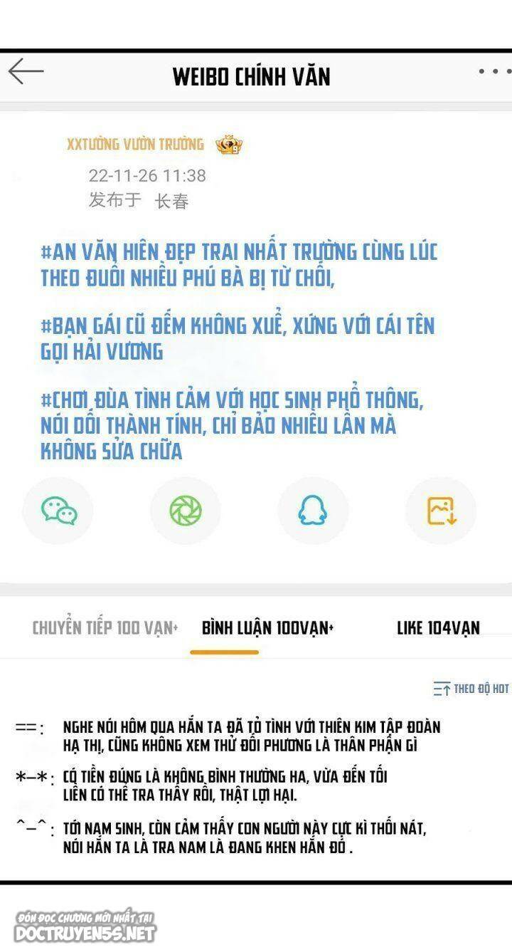 Hệ Thống Siêu Cấp Trà Xanh Chap 20 - Next Chap 21