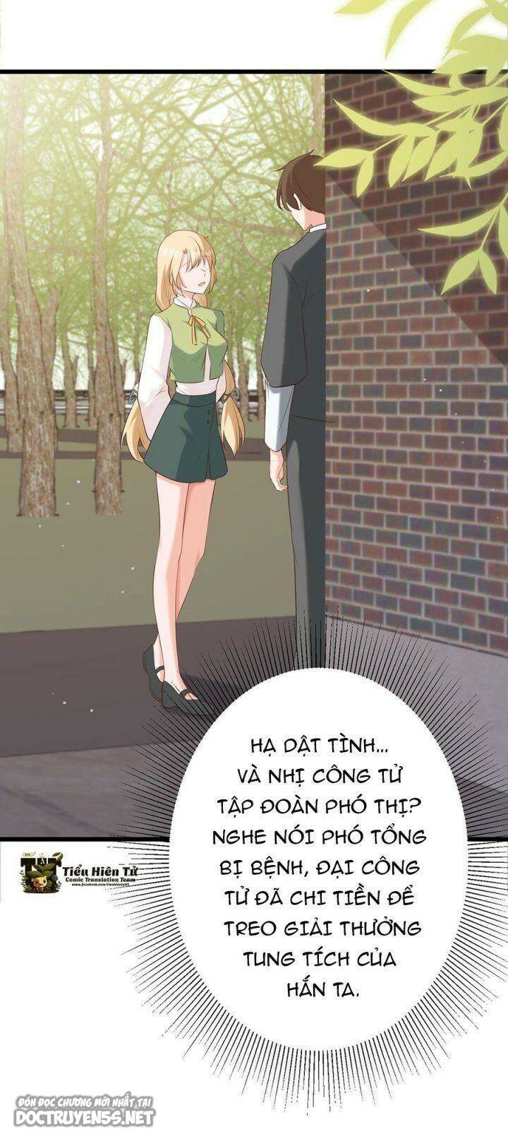 Hệ Thống Siêu Cấp Trà Xanh Chap 20 - Next Chap 21