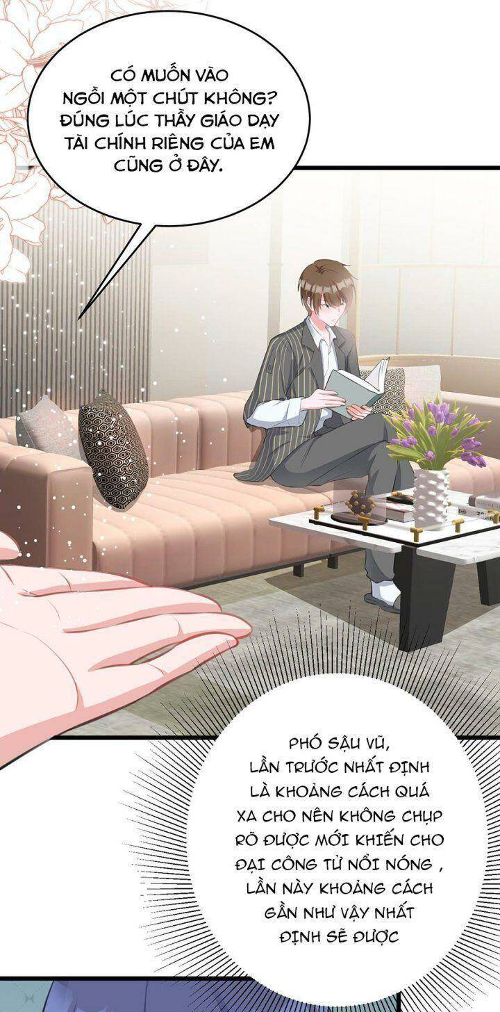 Hệ Thống Siêu Cấp Trà Xanh Chap 21 - Next Chap 22