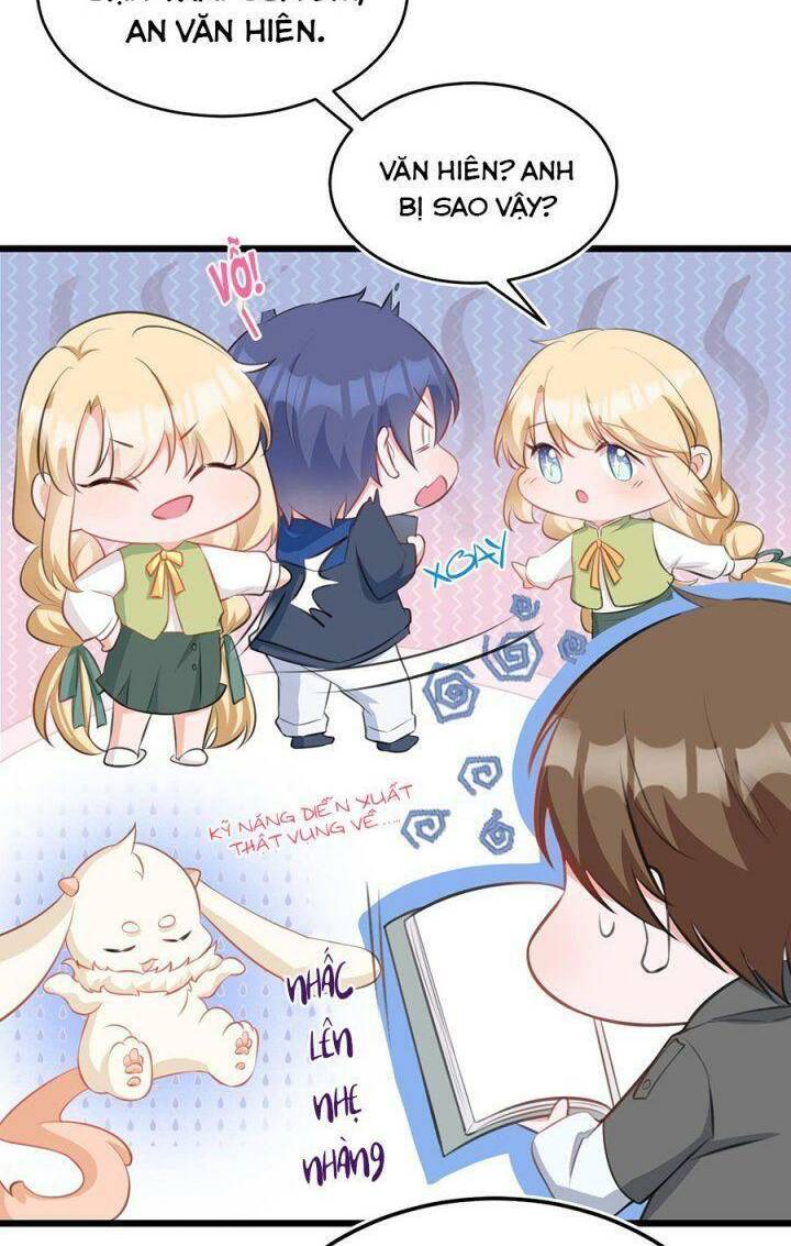 Hệ Thống Siêu Cấp Trà Xanh Chap 21 - Next Chap 22