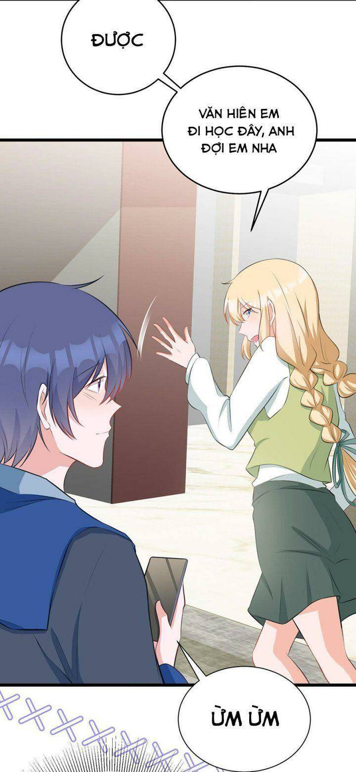 Hệ Thống Siêu Cấp Trà Xanh Chap 21 - Next Chap 22