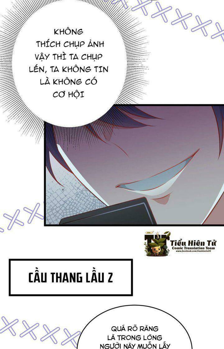 Hệ Thống Siêu Cấp Trà Xanh Chap 21 - Next Chap 22