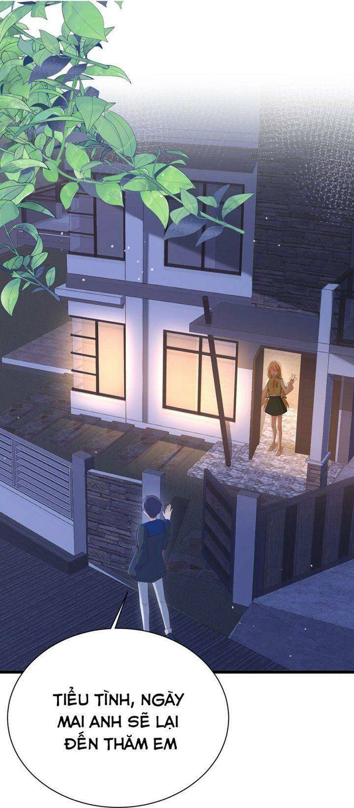 Hệ Thống Siêu Cấp Trà Xanh Chap 21 - Next Chap 22