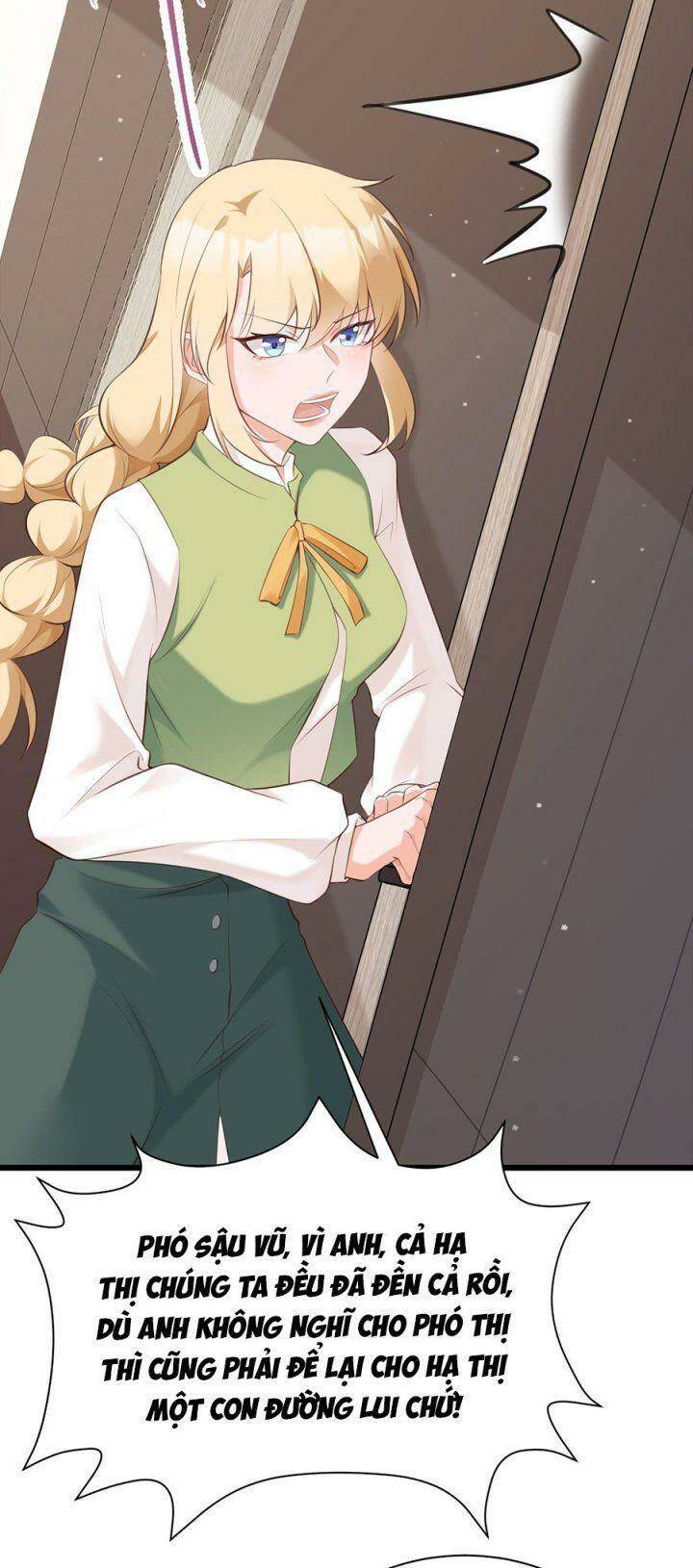 Hệ Thống Siêu Cấp Trà Xanh Chap 21 - Next Chap 22