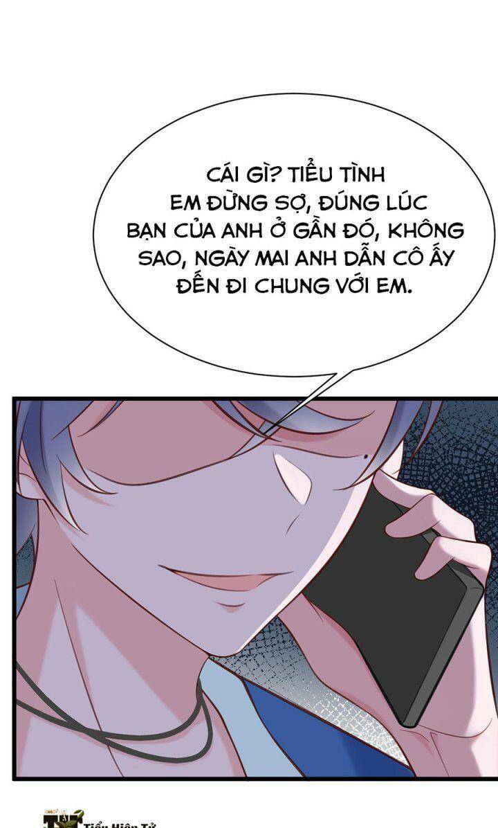 Hệ Thống Siêu Cấp Trà Xanh Chap 21 - Next Chap 22