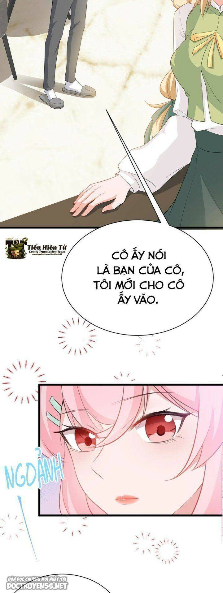 Hệ Thống Siêu Cấp Trà Xanh Chap 22 - Next Chap 23