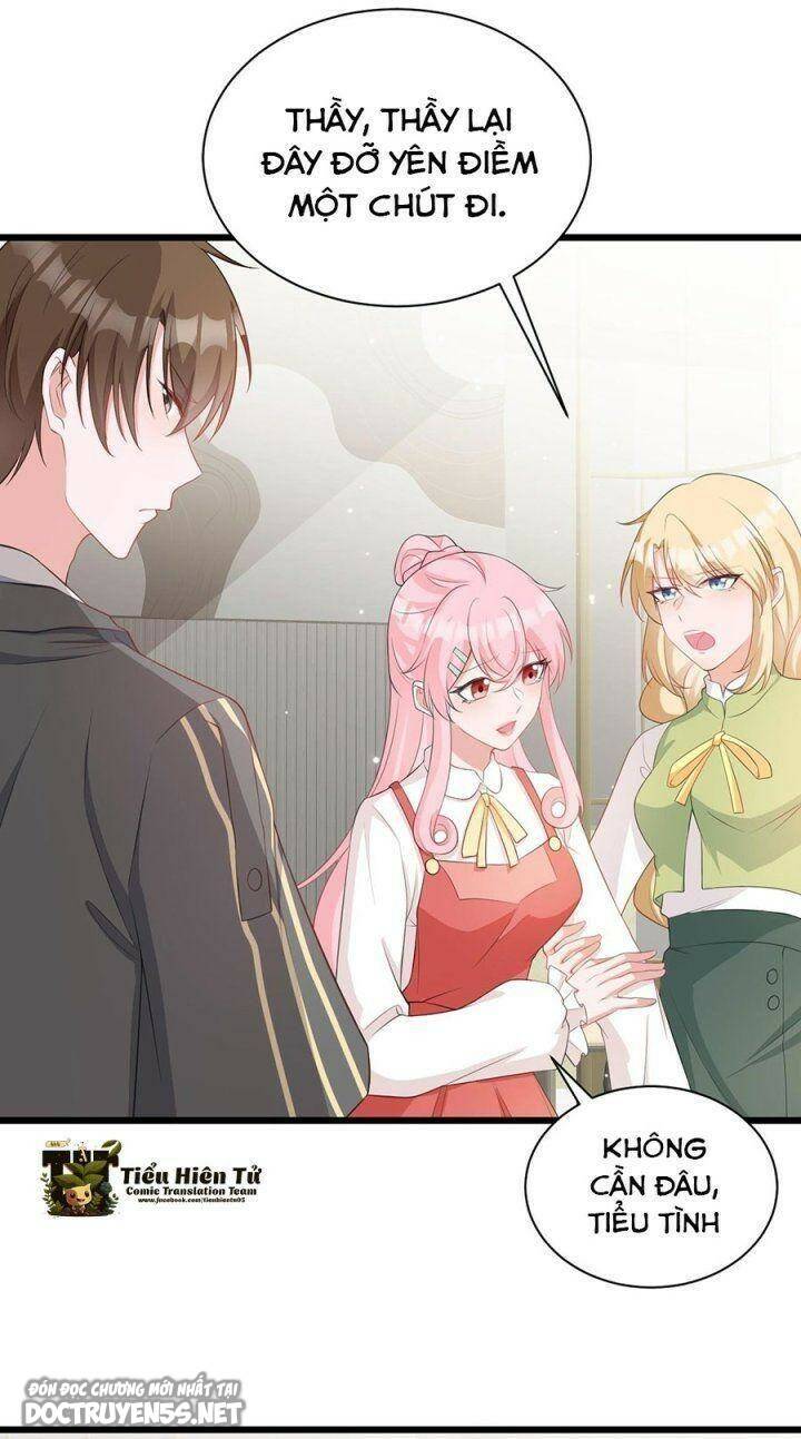 Hệ Thống Siêu Cấp Trà Xanh Chap 22 - Next Chap 23