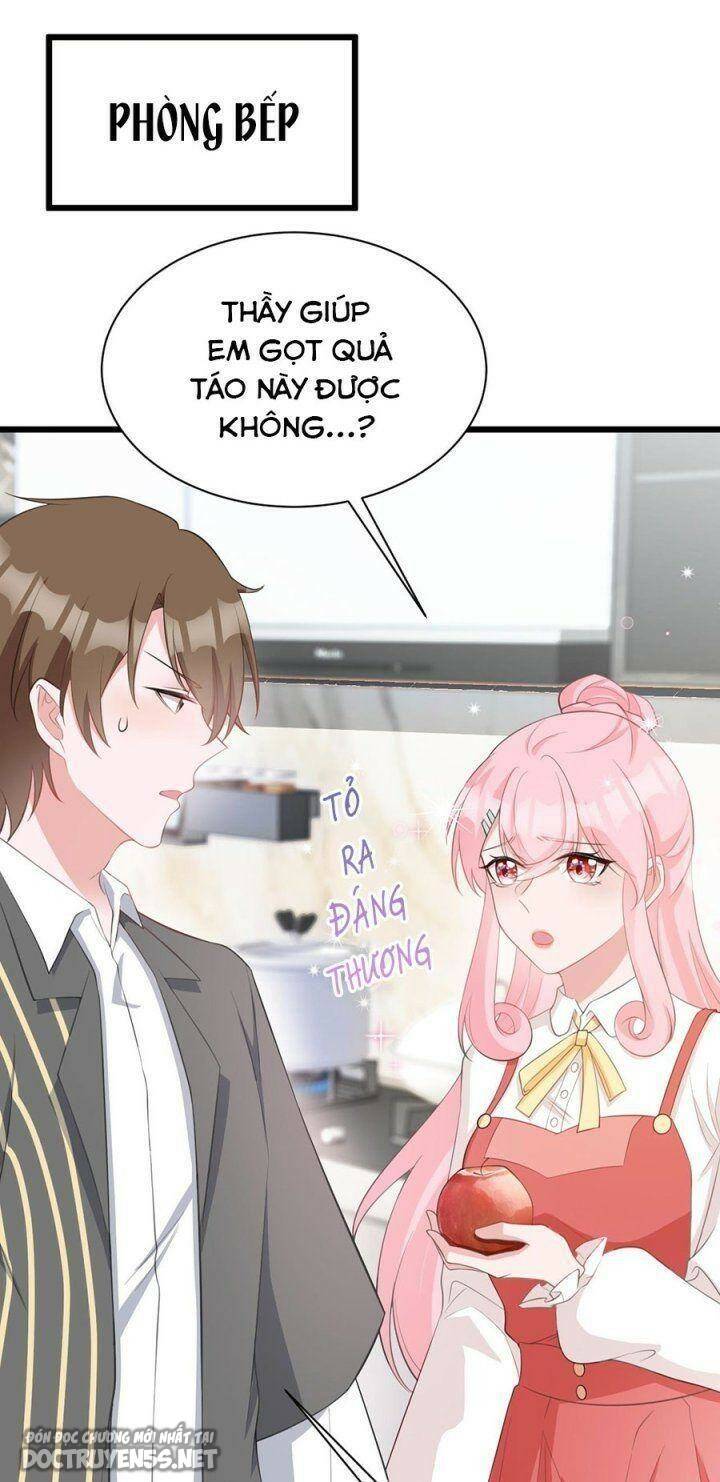 Hệ Thống Siêu Cấp Trà Xanh Chap 22 - Next Chap 23