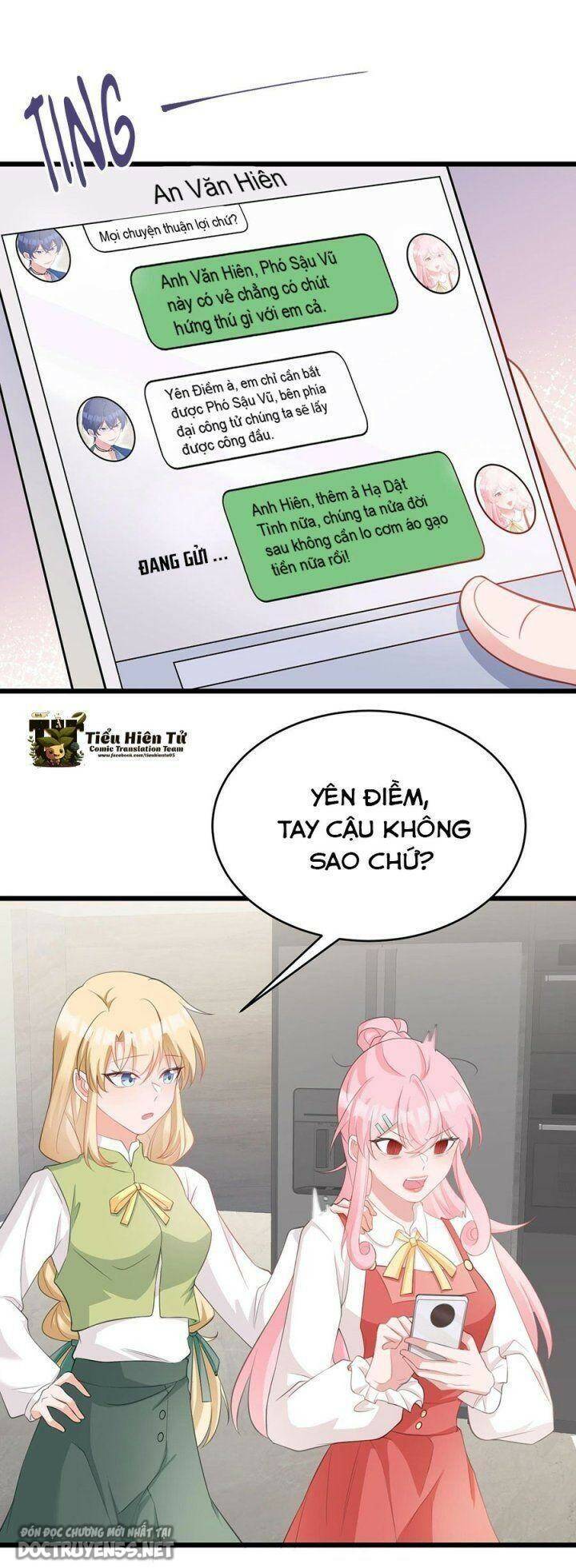 Hệ Thống Siêu Cấp Trà Xanh Chap 22 - Next Chap 23