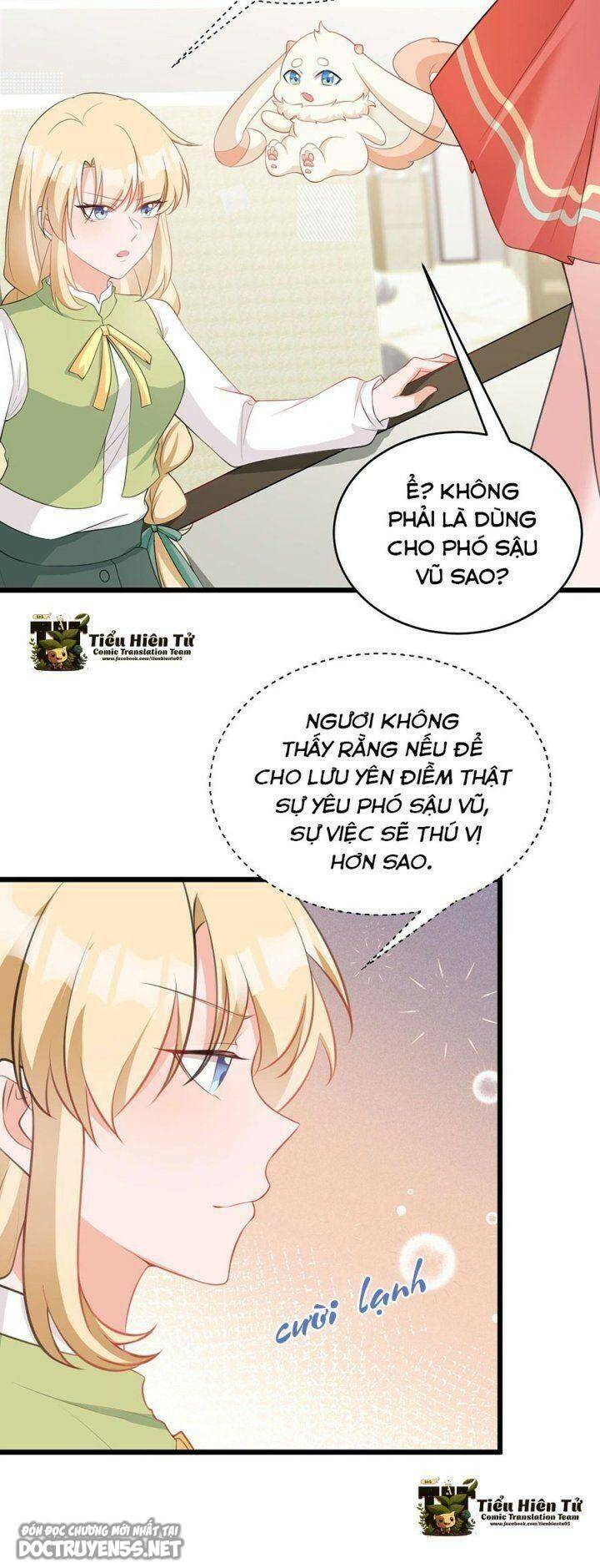 Hệ Thống Siêu Cấp Trà Xanh Chap 22 - Next Chap 23