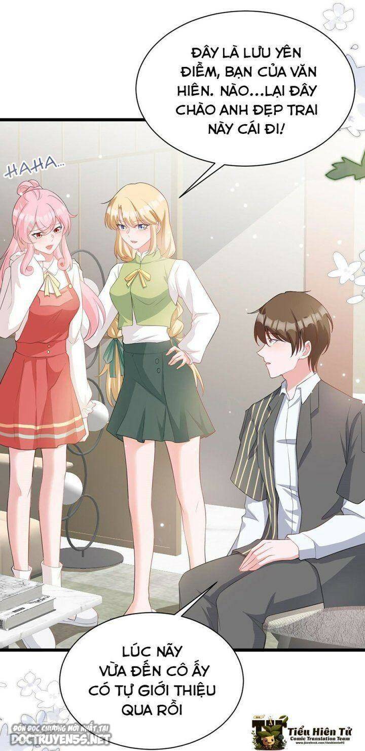 Hệ Thống Siêu Cấp Trà Xanh Chap 22 - Next Chap 23