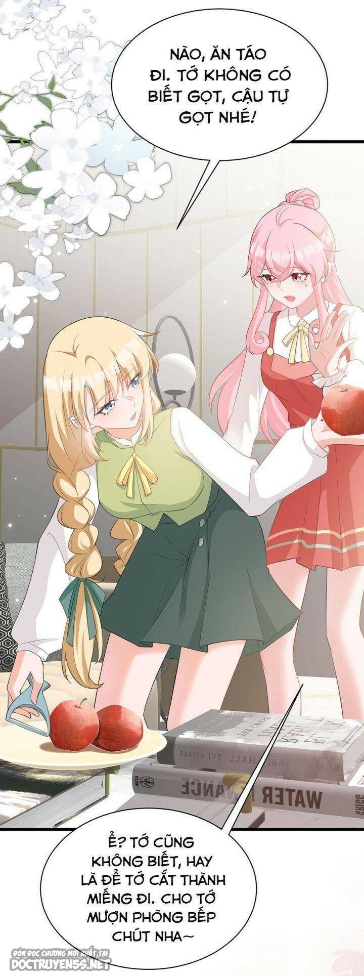 Hệ Thống Siêu Cấp Trà Xanh Chap 22 - Next Chap 23