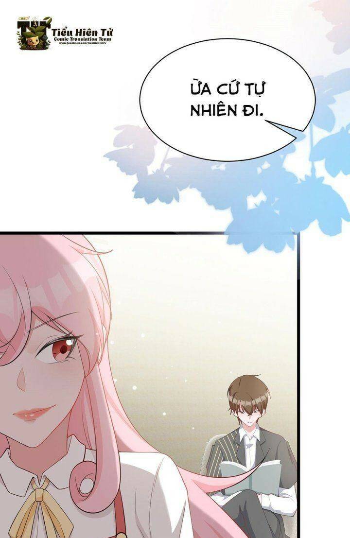 Hệ Thống Siêu Cấp Trà Xanh Chap 22 - Next Chap 23