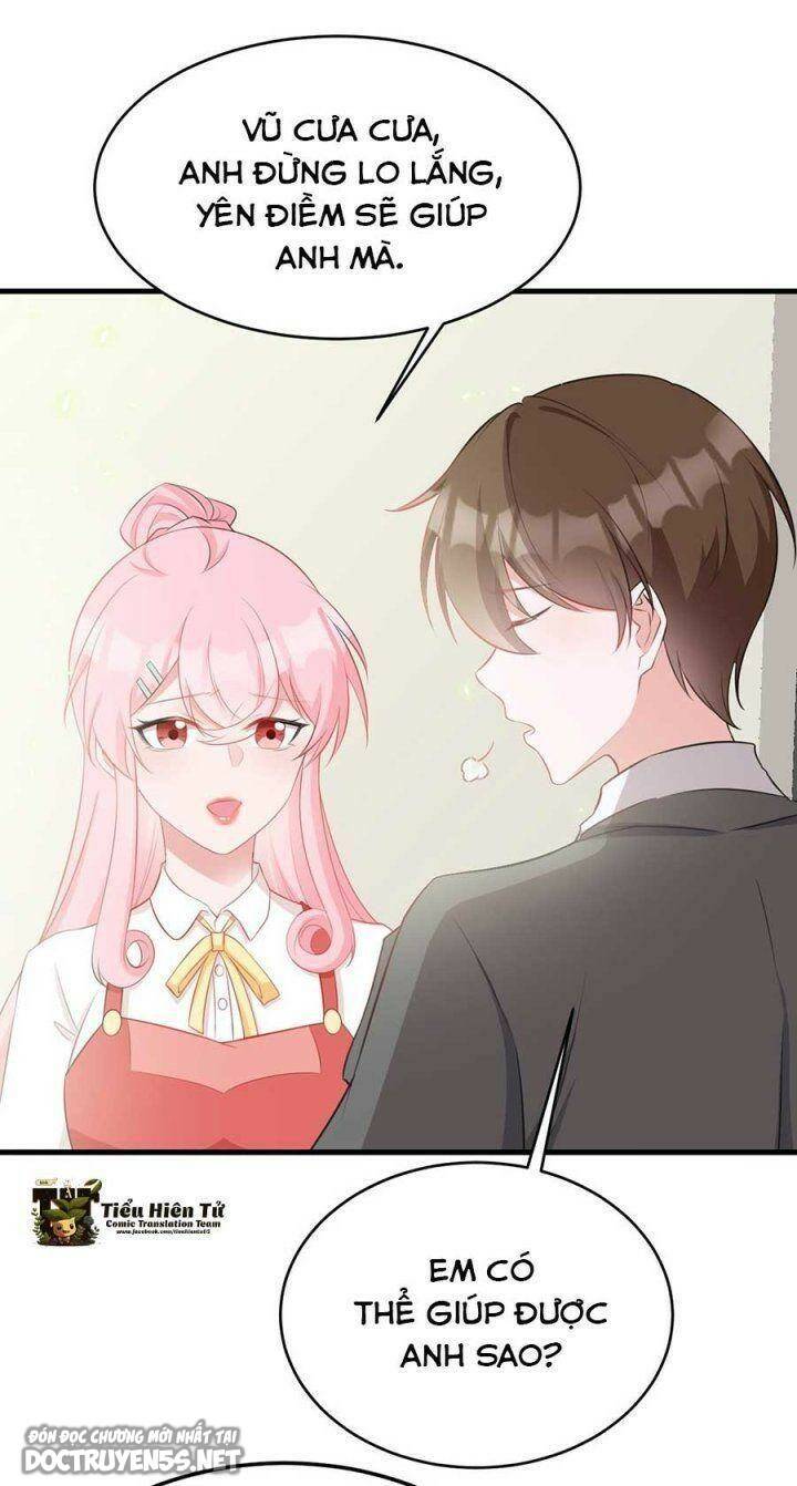 Hệ Thống Siêu Cấp Trà Xanh Chap 23 - Next Chap 24