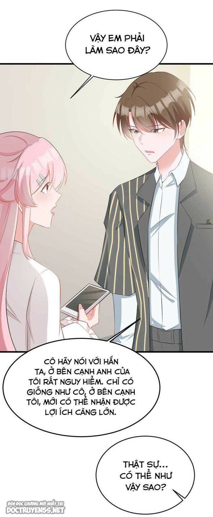 Hệ Thống Siêu Cấp Trà Xanh Chap 23 - Next Chap 24