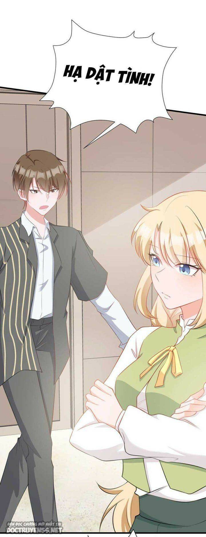 Hệ Thống Siêu Cấp Trà Xanh Chap 23 - Next Chap 24