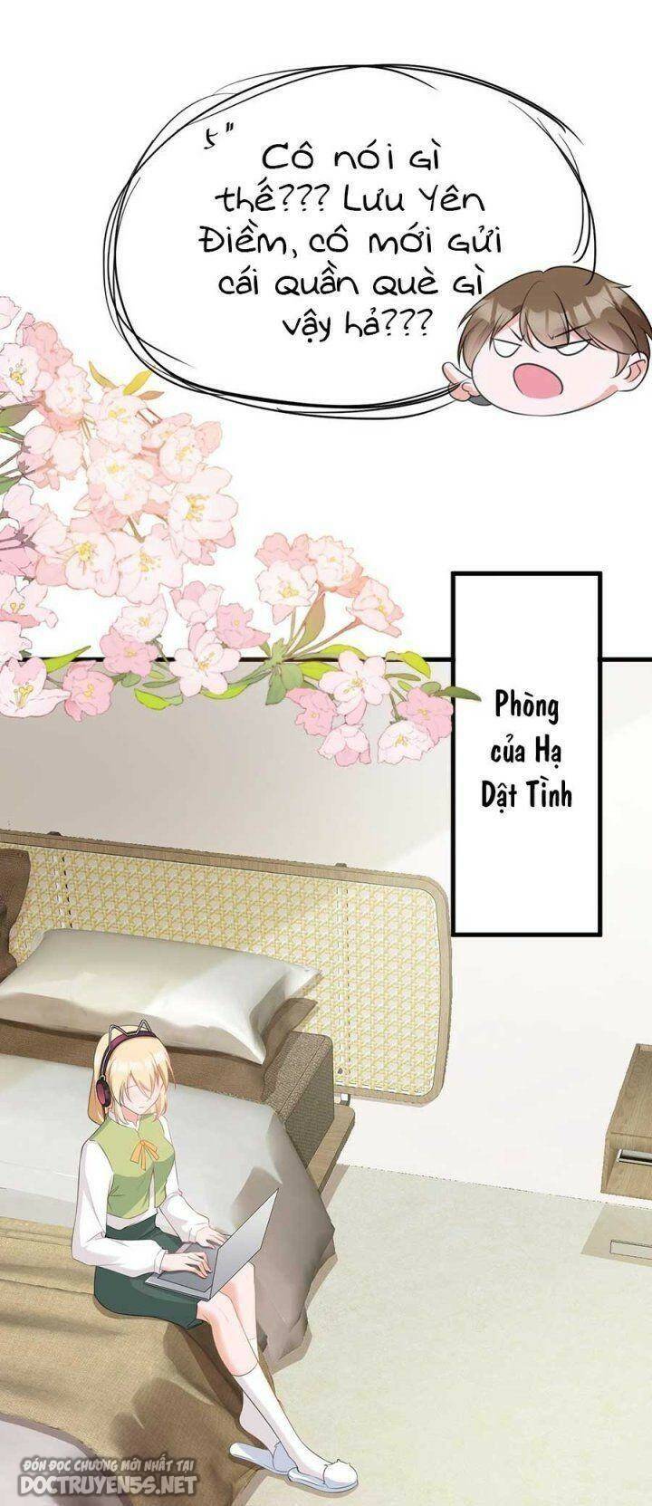 Hệ Thống Siêu Cấp Trà Xanh Chap 23 - Next Chap 24