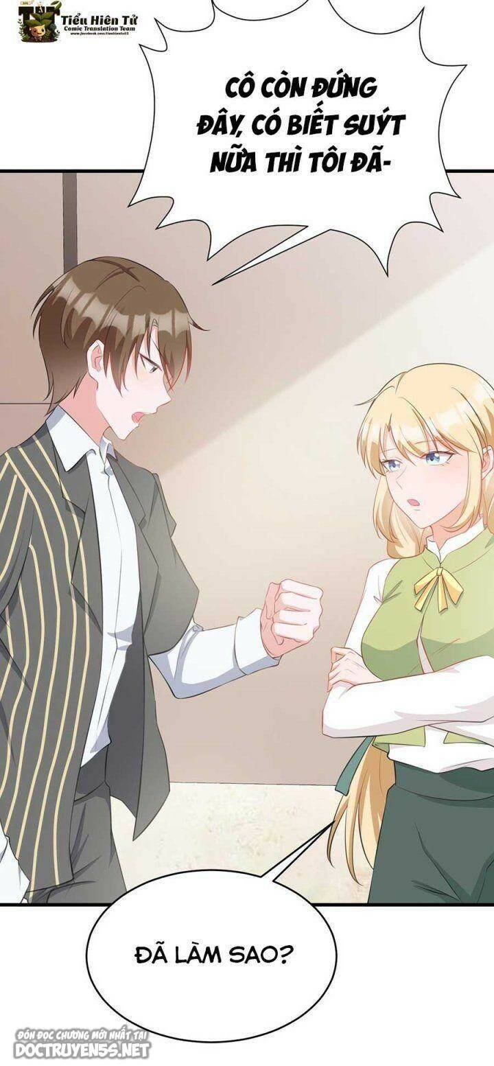 Hệ Thống Siêu Cấp Trà Xanh Chap 23 - Next Chap 24