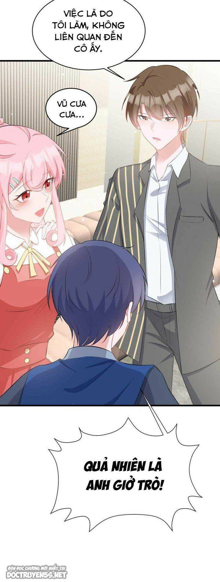 Hệ Thống Siêu Cấp Trà Xanh Chap 23 - Next Chap 24