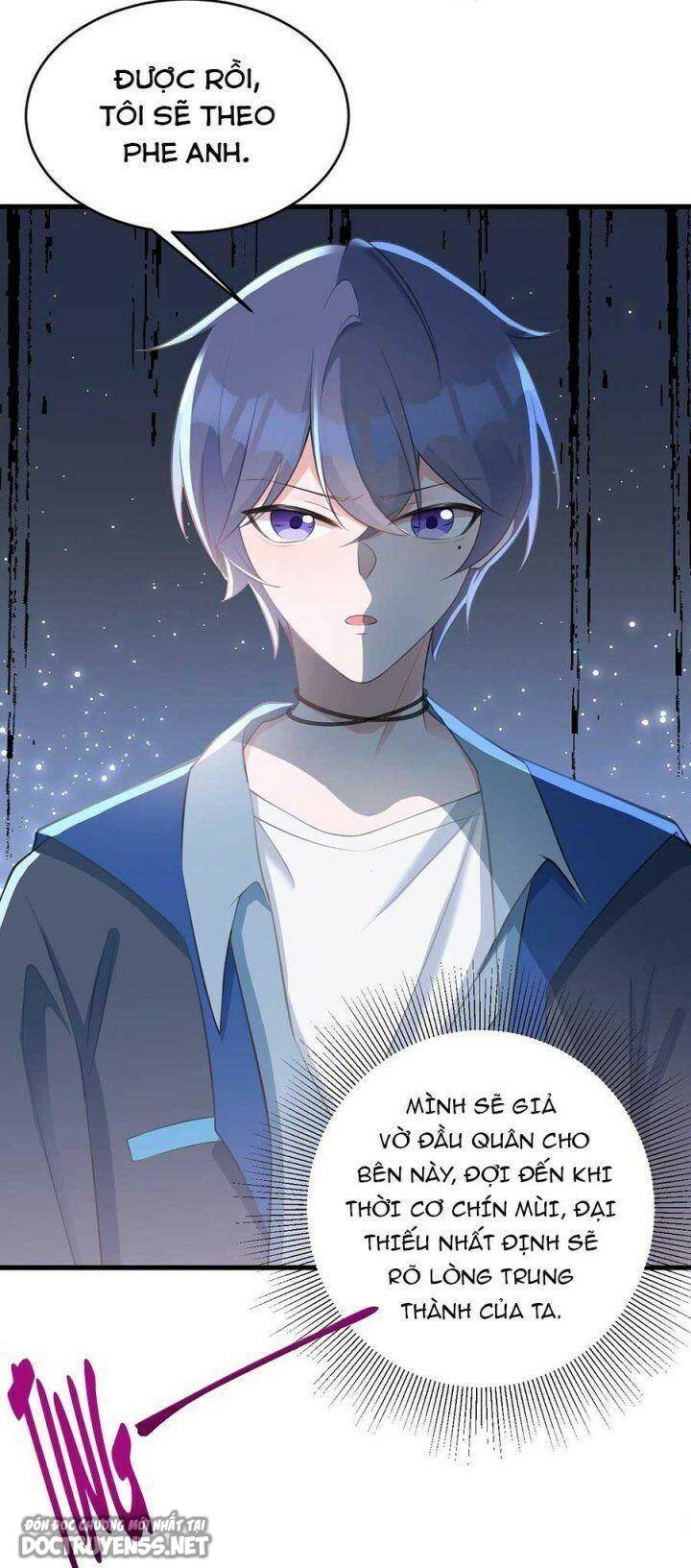 Hệ Thống Siêu Cấp Trà Xanh Chap 23 - Next Chap 24