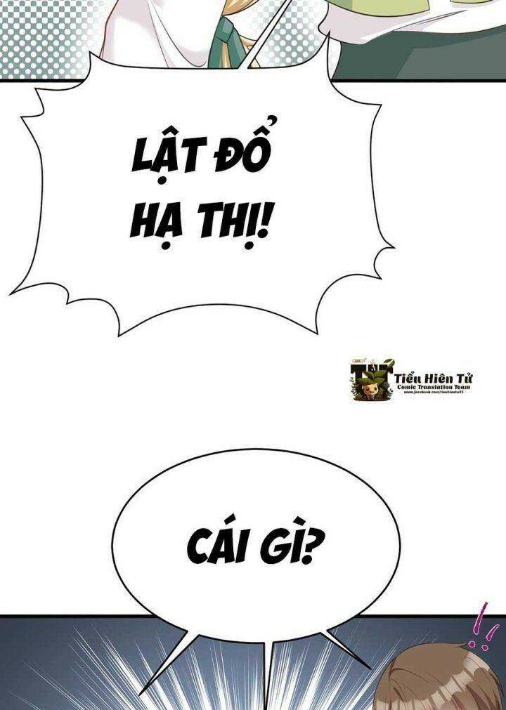 Hệ Thống Siêu Cấp Trà Xanh Chap 23 - Next Chap 24