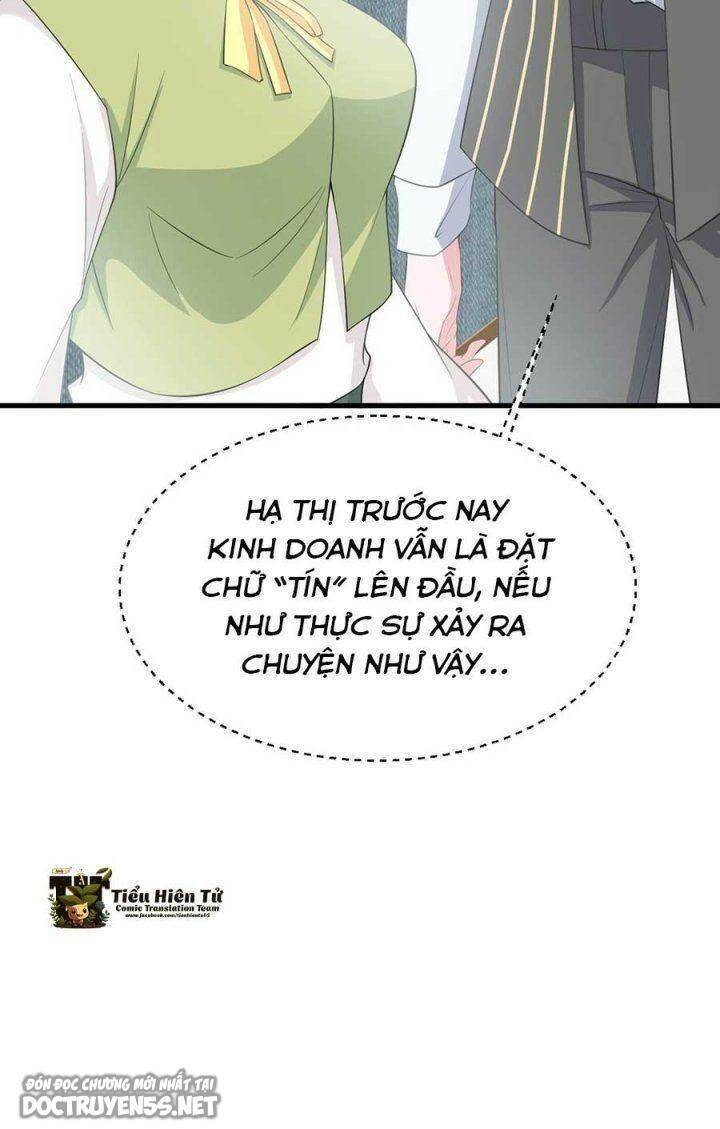 Hệ Thống Siêu Cấp Trà Xanh Chap 23 - Next Chap 24