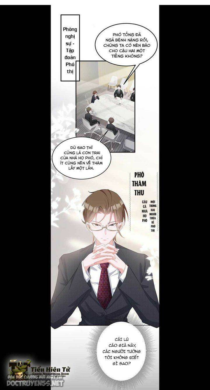 Hệ Thống Siêu Cấp Trà Xanh Chap 24 - Next Chap 25