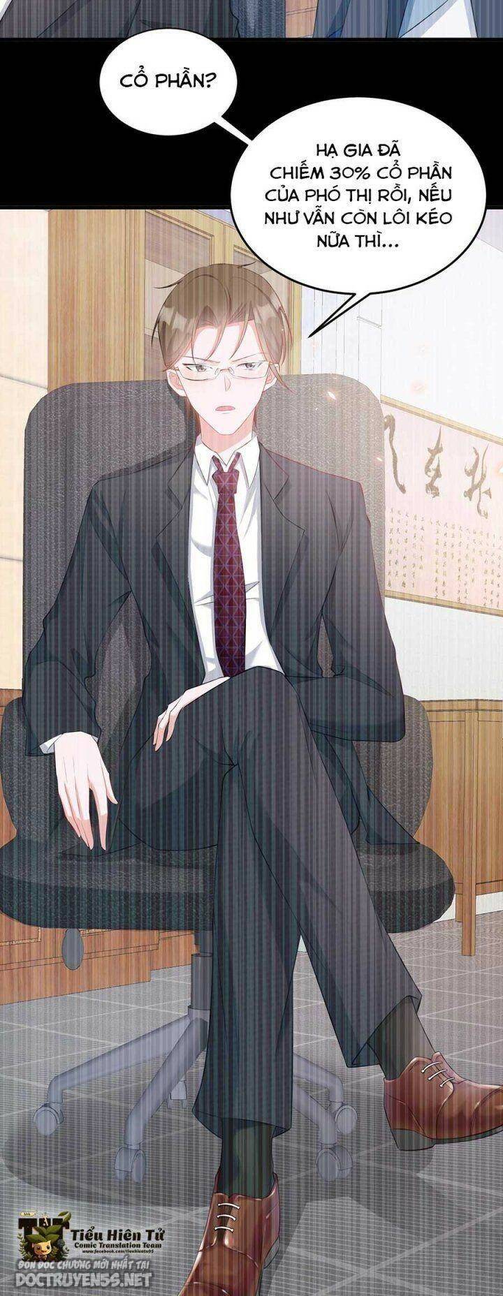 Hệ Thống Siêu Cấp Trà Xanh Chap 24 - Next Chap 25