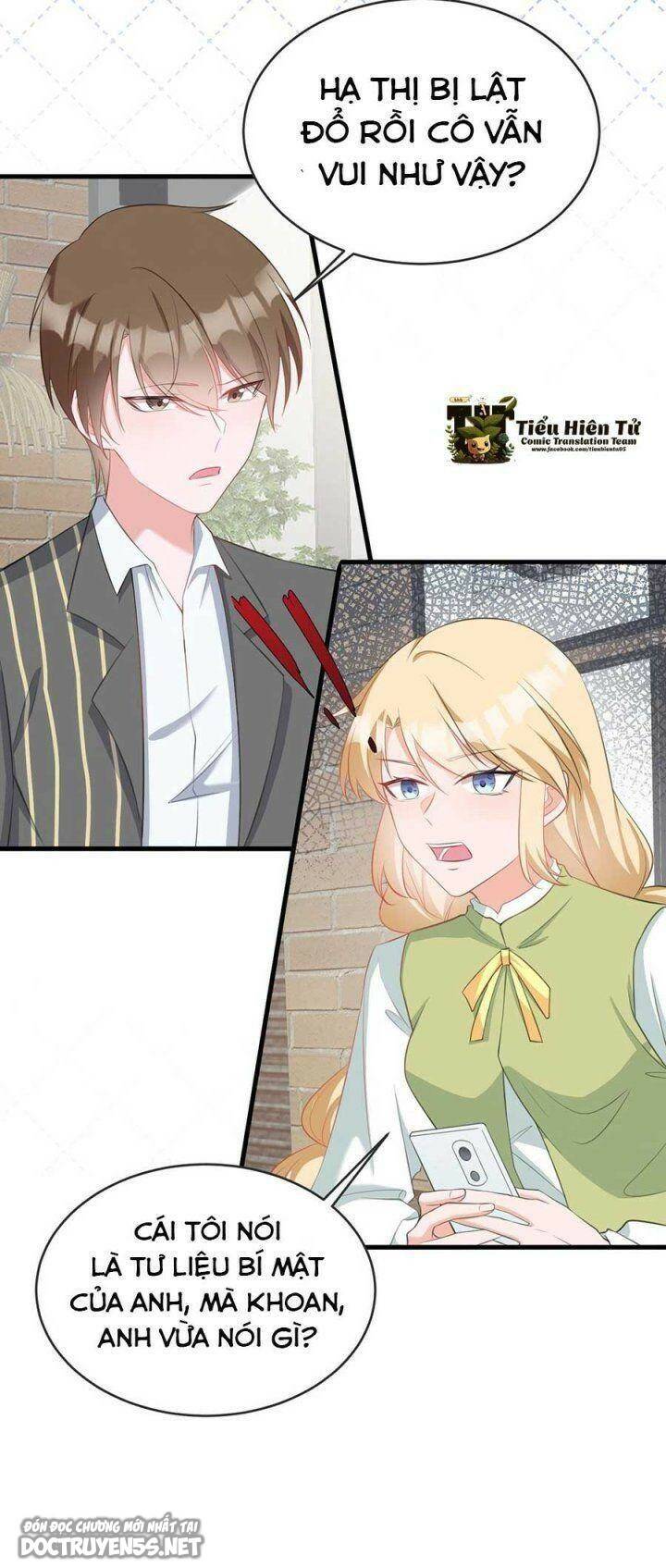 Hệ Thống Siêu Cấp Trà Xanh Chap 24 - Next Chap 25