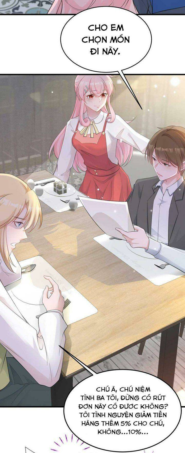 Hệ Thống Siêu Cấp Trà Xanh Chap 25 - Next Chap 26