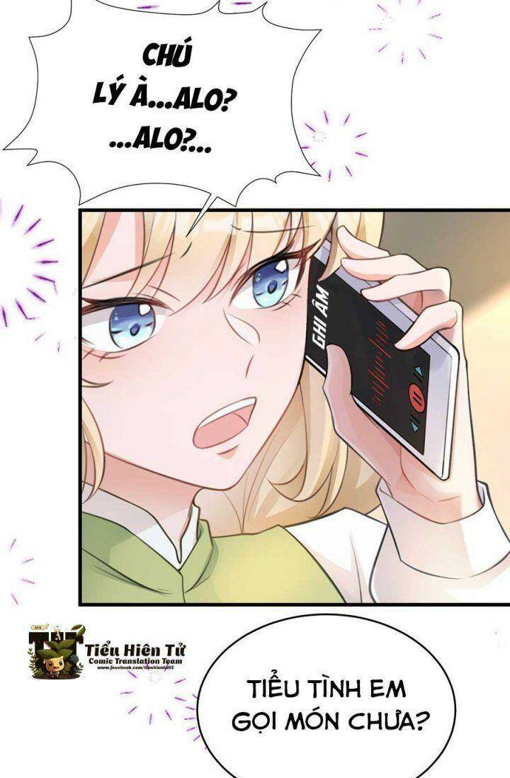 Hệ Thống Siêu Cấp Trà Xanh Chap 25 - Next Chap 26