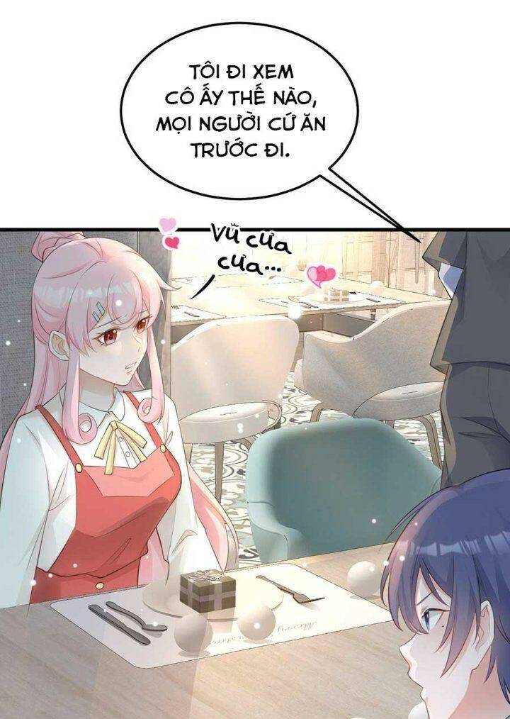 Hệ Thống Siêu Cấp Trà Xanh Chap 25 - Next Chap 26