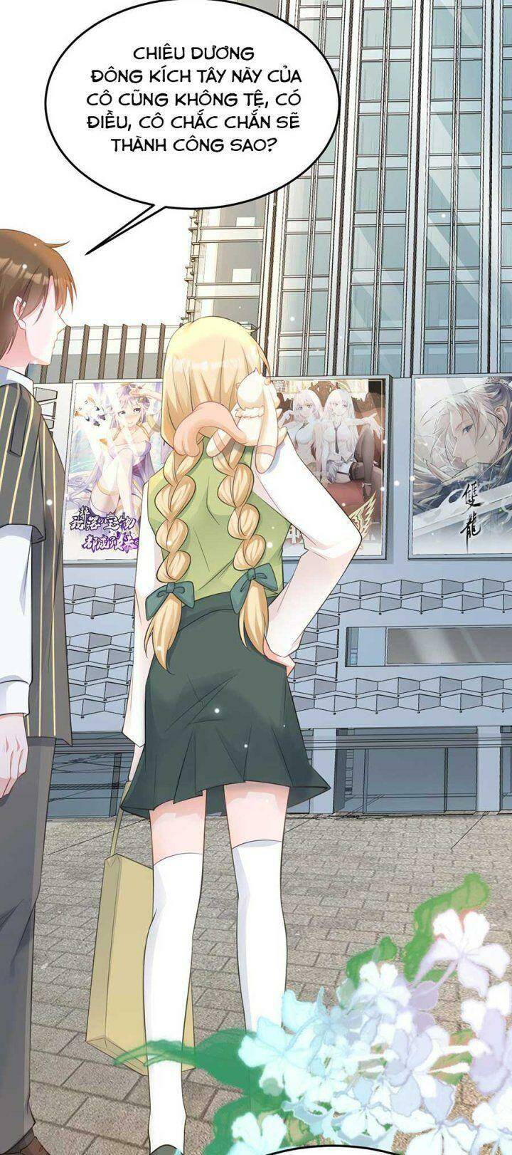 Hệ Thống Siêu Cấp Trà Xanh Chap 25 - Next Chap 26