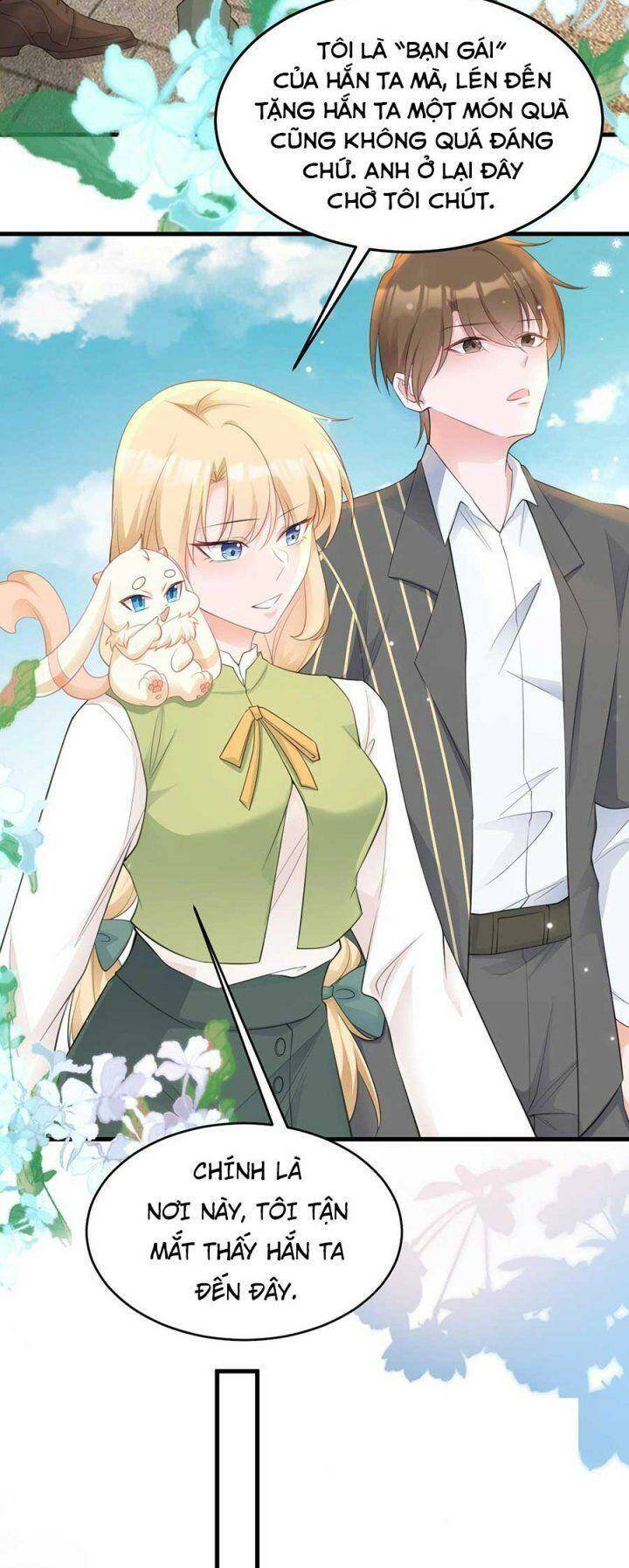 Hệ Thống Siêu Cấp Trà Xanh Chap 25 - Next Chap 26