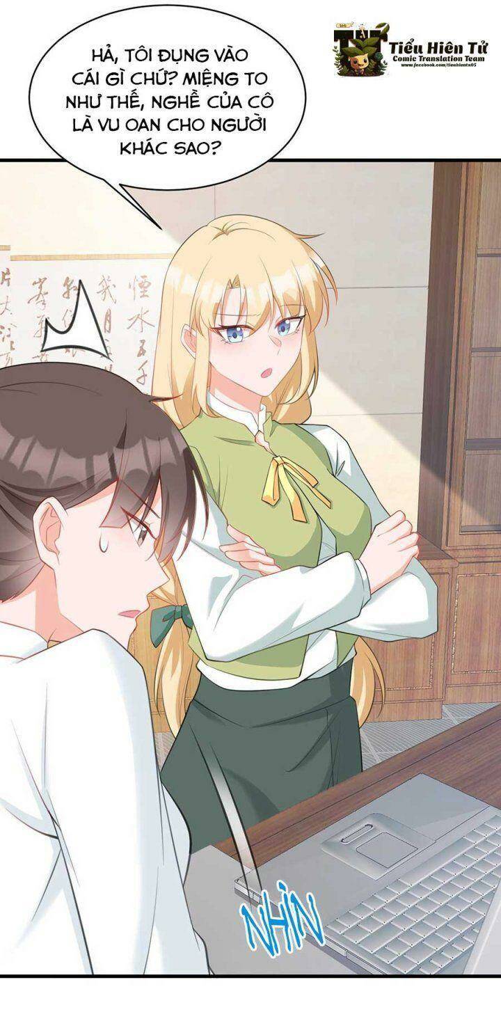 Hệ Thống Siêu Cấp Trà Xanh Chap 25 - Next Chap 26