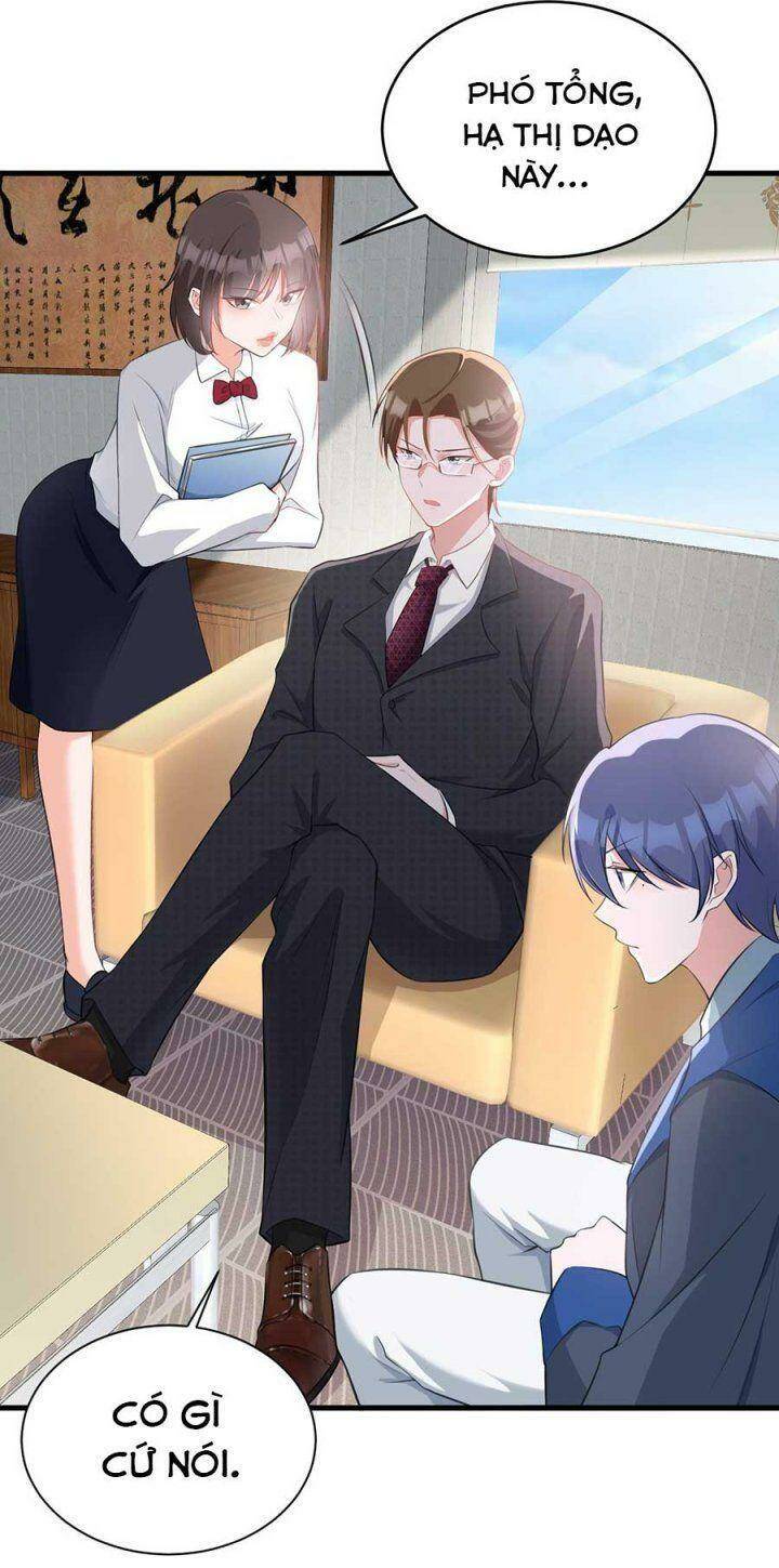 Hệ Thống Siêu Cấp Trà Xanh Chap 25 - Next Chap 26